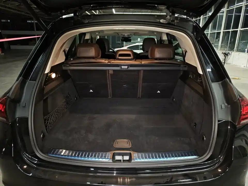 Mercedes-Benz GLE 2023 — фото 9