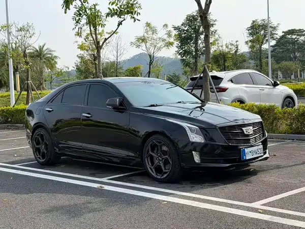 Cadillac ATS-L 2018