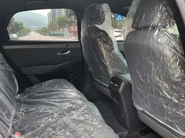 BYD Qin PLUS 2025