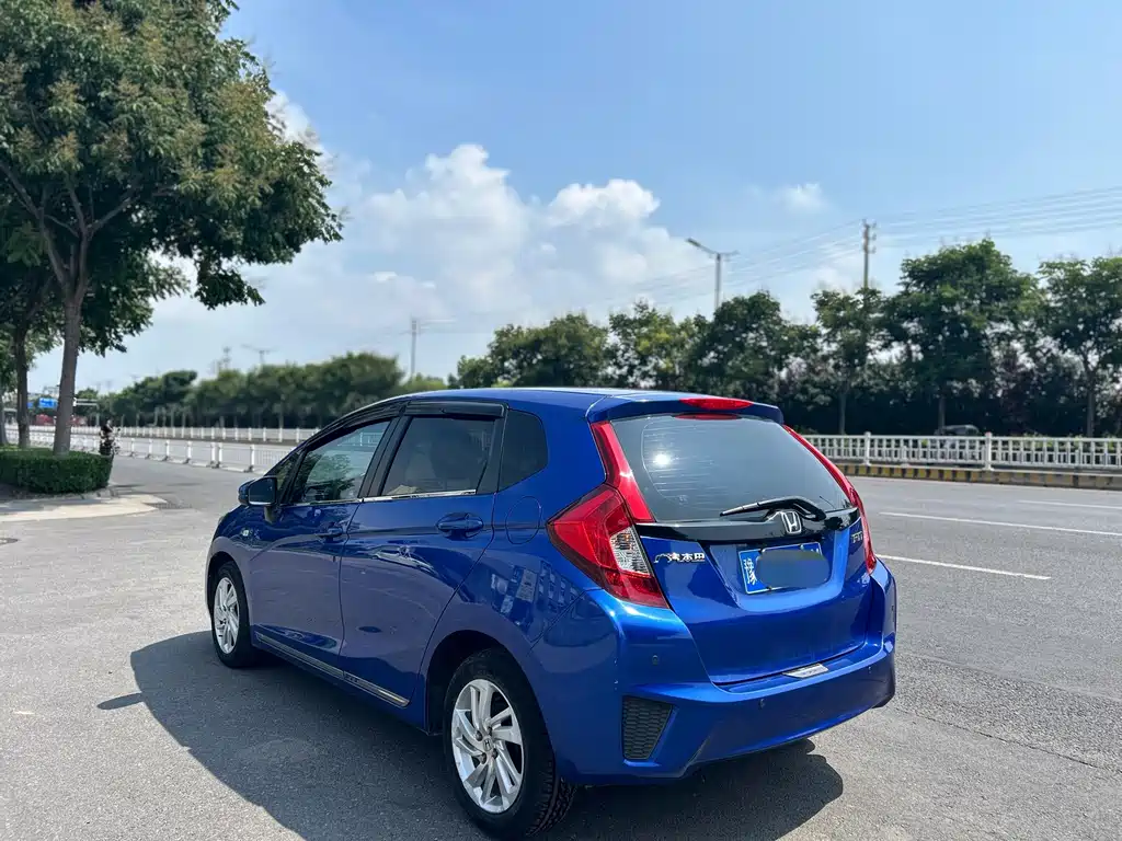 Honda Fit 2016