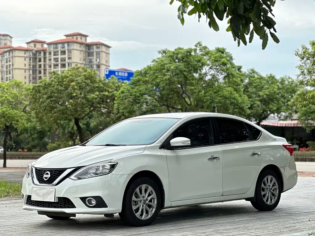 Nissan Sylphy 2017