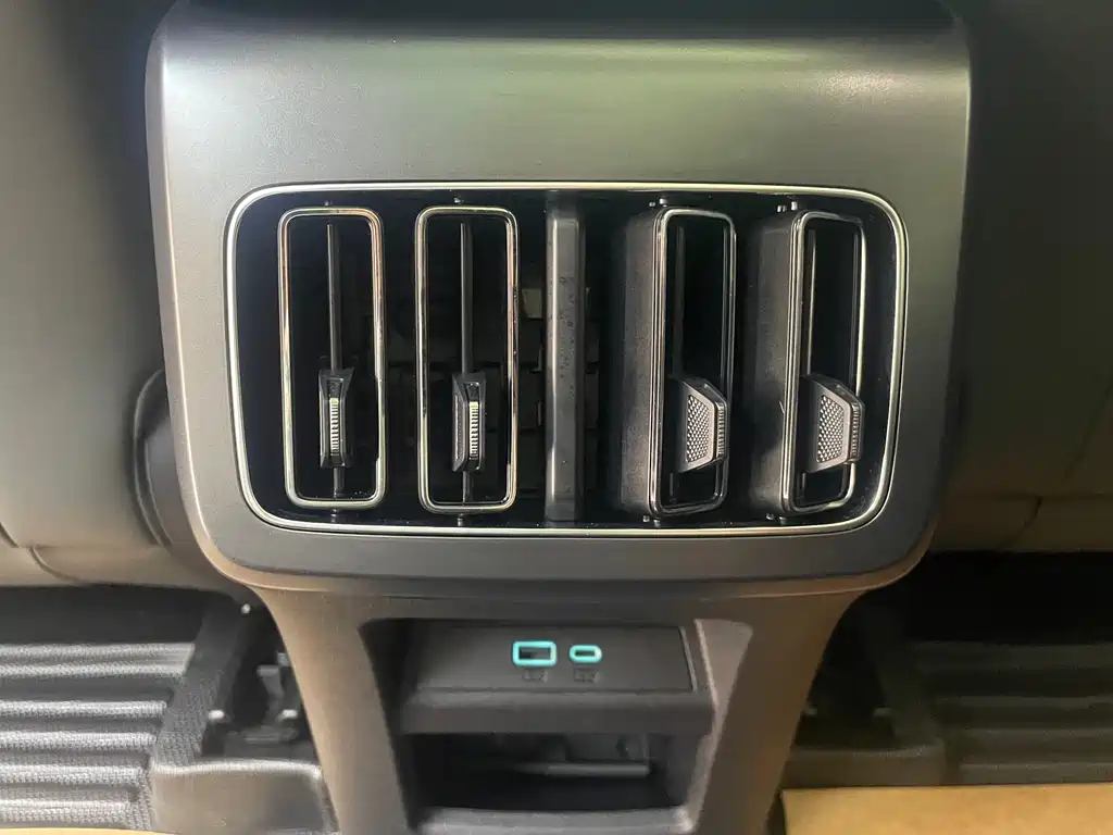 BYD L DM-i 2025 — фото 20