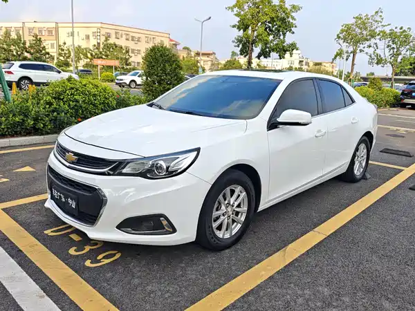 Chevrolet Malibu 2016