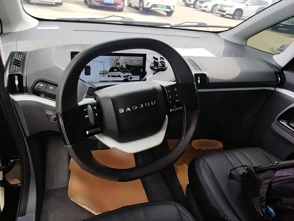 Baojun Kiwi EV 2021 — фото 10