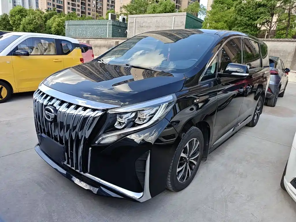 GAC Trumpchi M8 2023 — фото 1