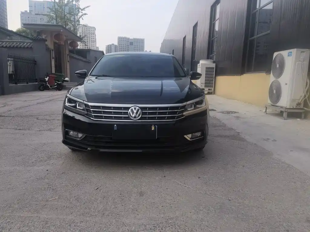 Volkswagen Passat 2018