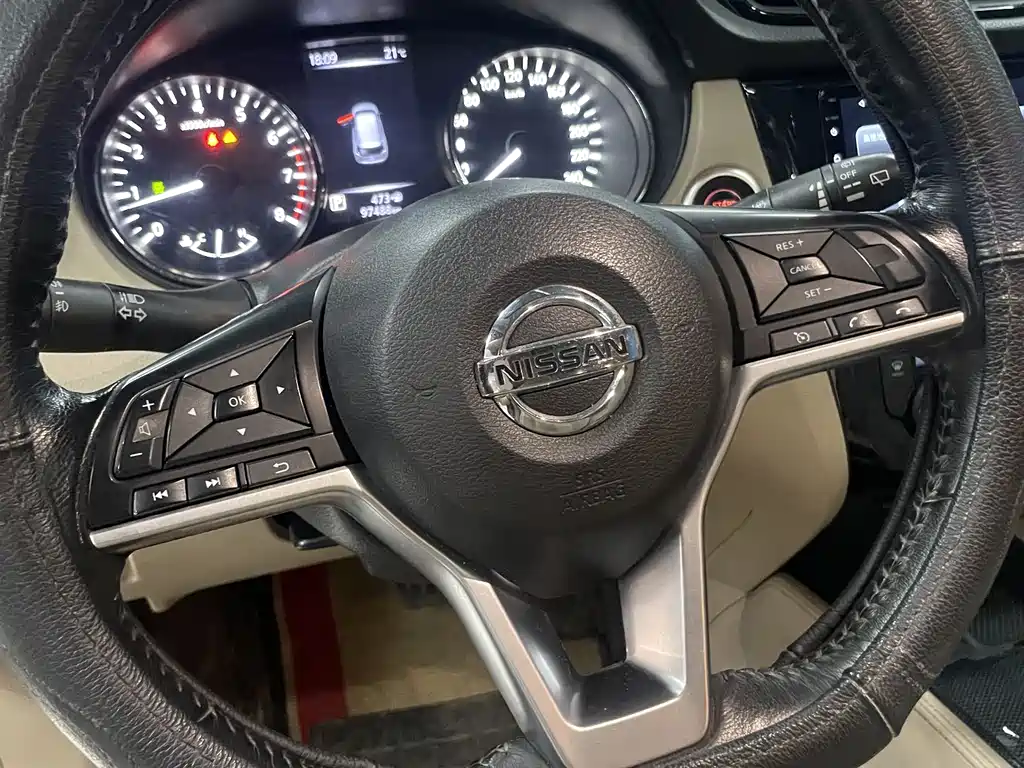 Nissan X-Trail 2017 — фото 15