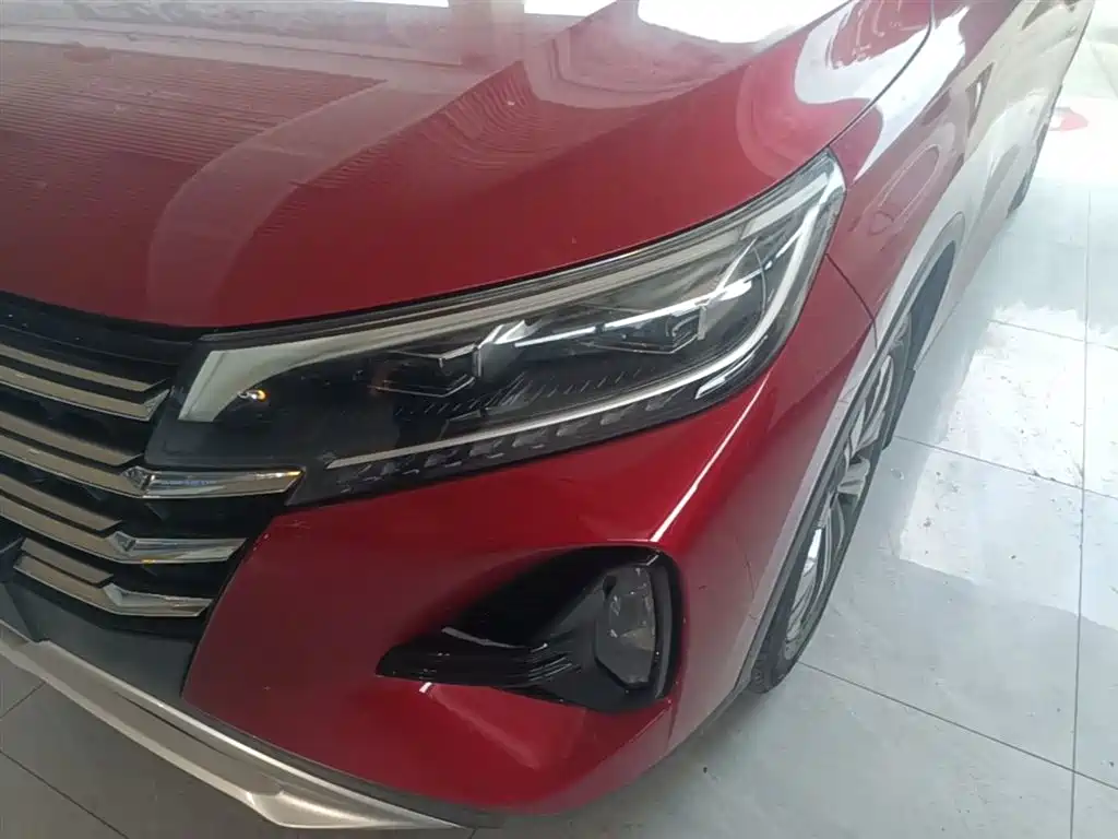 GAC Motor Trumpchi GS4 2019 — фото 24