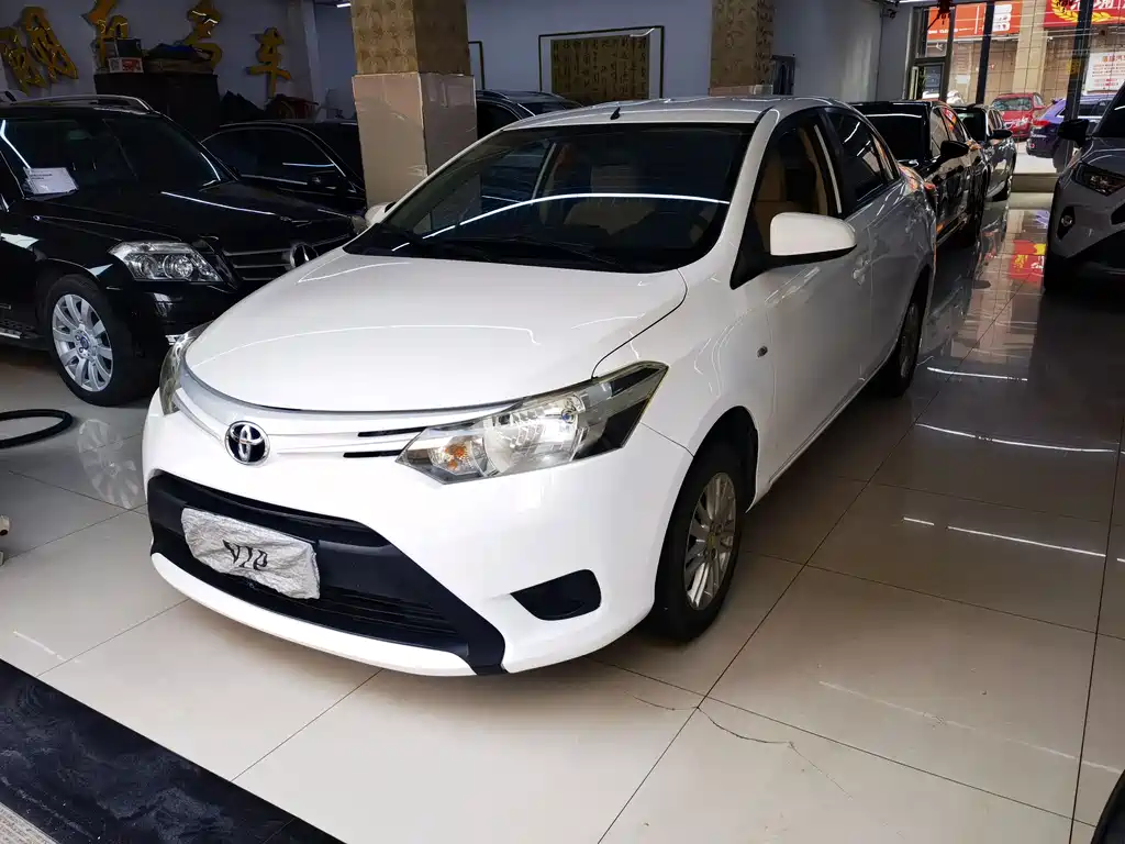 Toyota Vios 2014