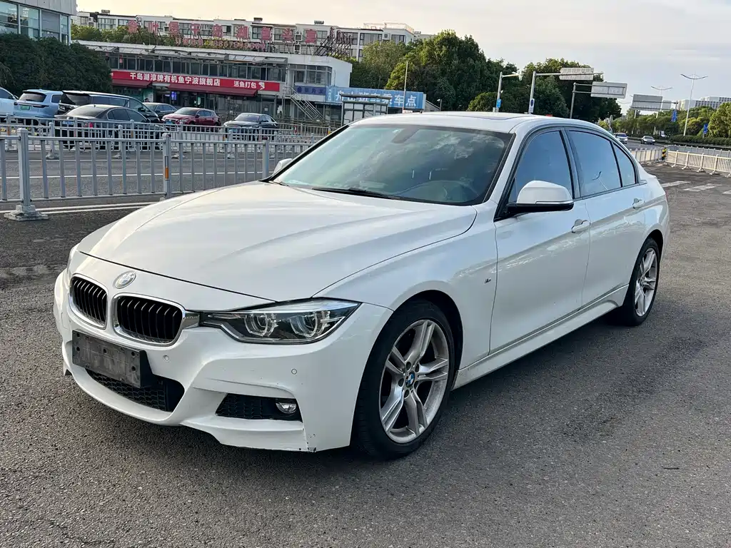 BMW 3 Series 2017