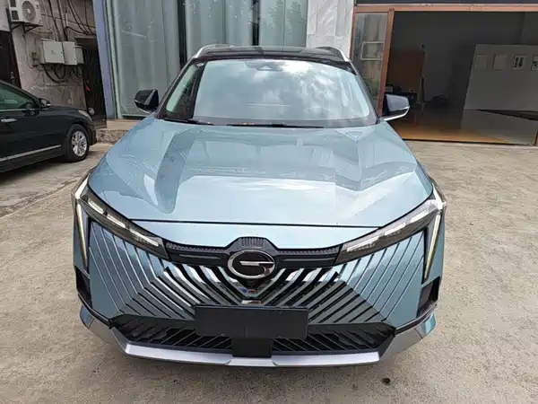 GAC Trumpchi Shadowcool 2022
