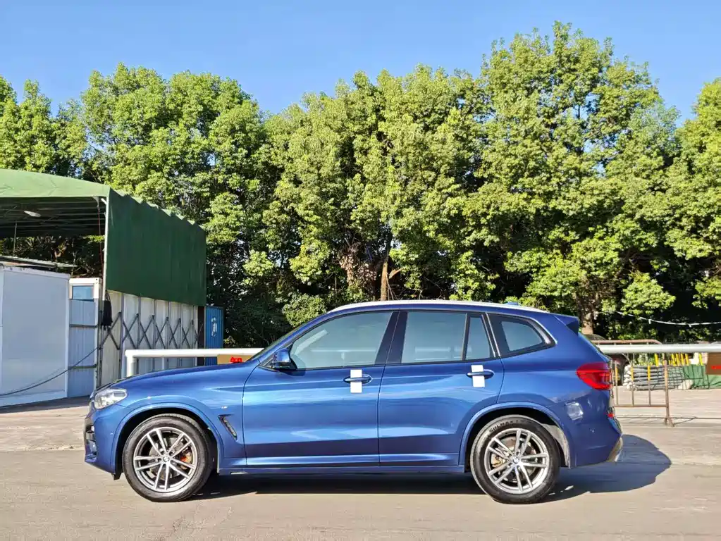 BMW X3 2018