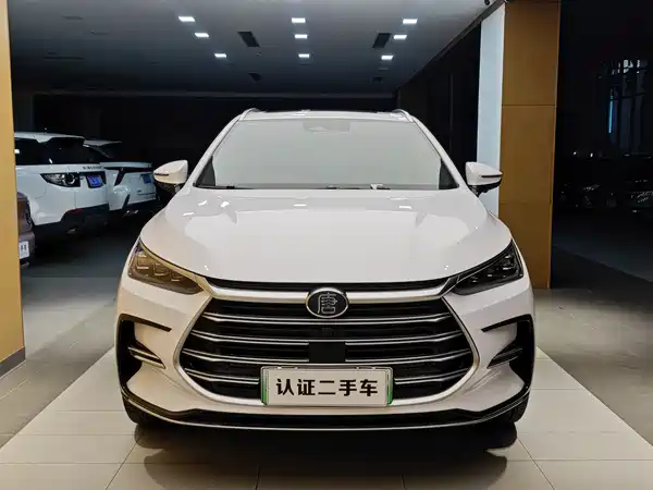 BYD Tang New Energy 2023