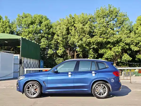 BMW X3 2018