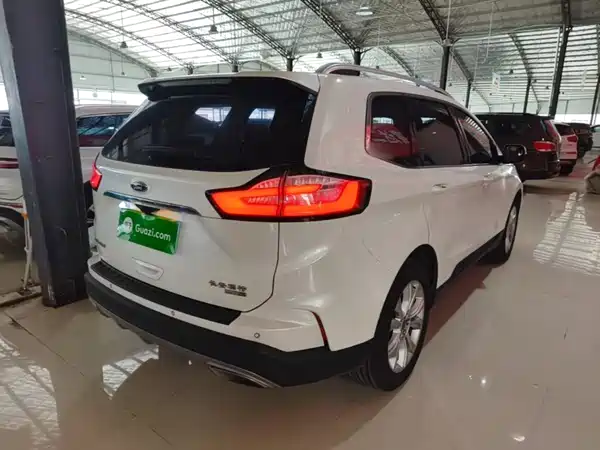 Ford Edge 2020