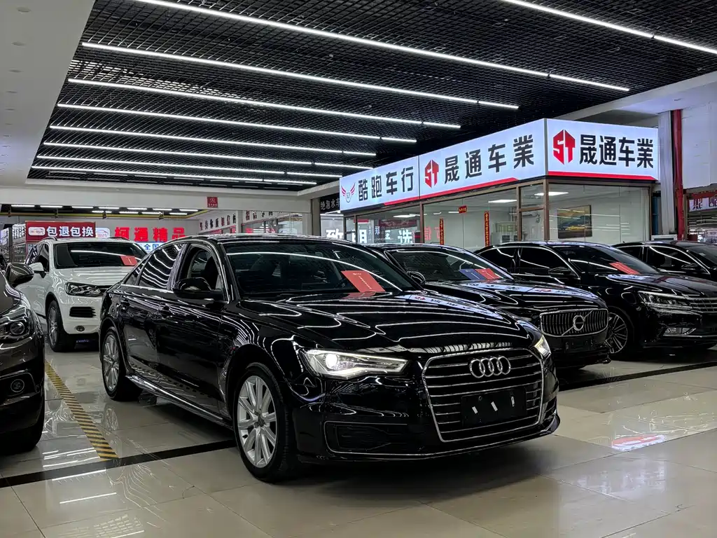 Audi A6L 2017