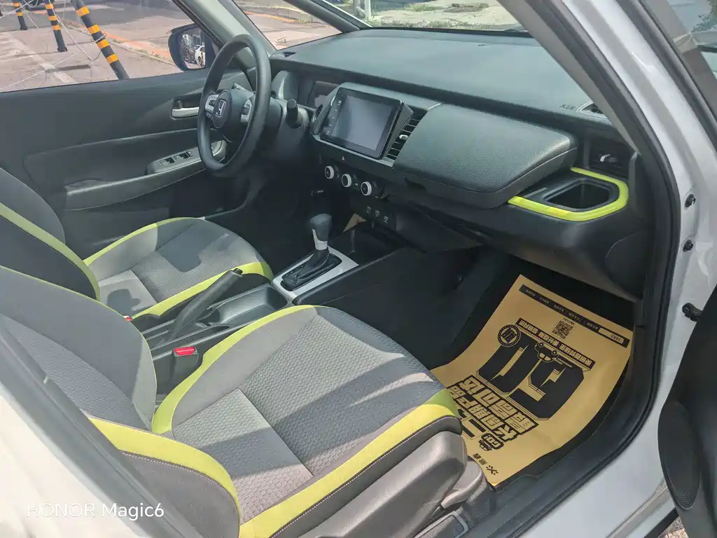Honda Fit 2021 — фото 14