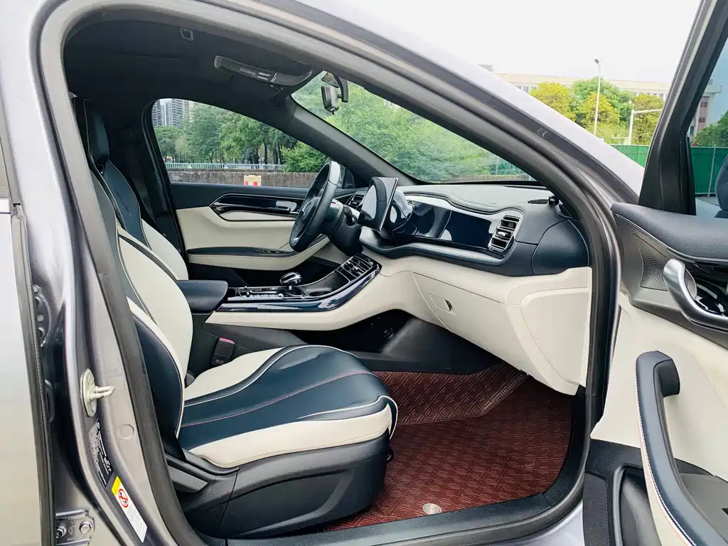 BYD Qin PLUS 2022 — фото 10