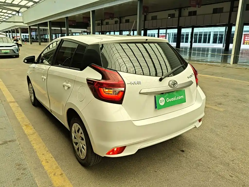 Toyota Vios FS 2023 — фото 5
