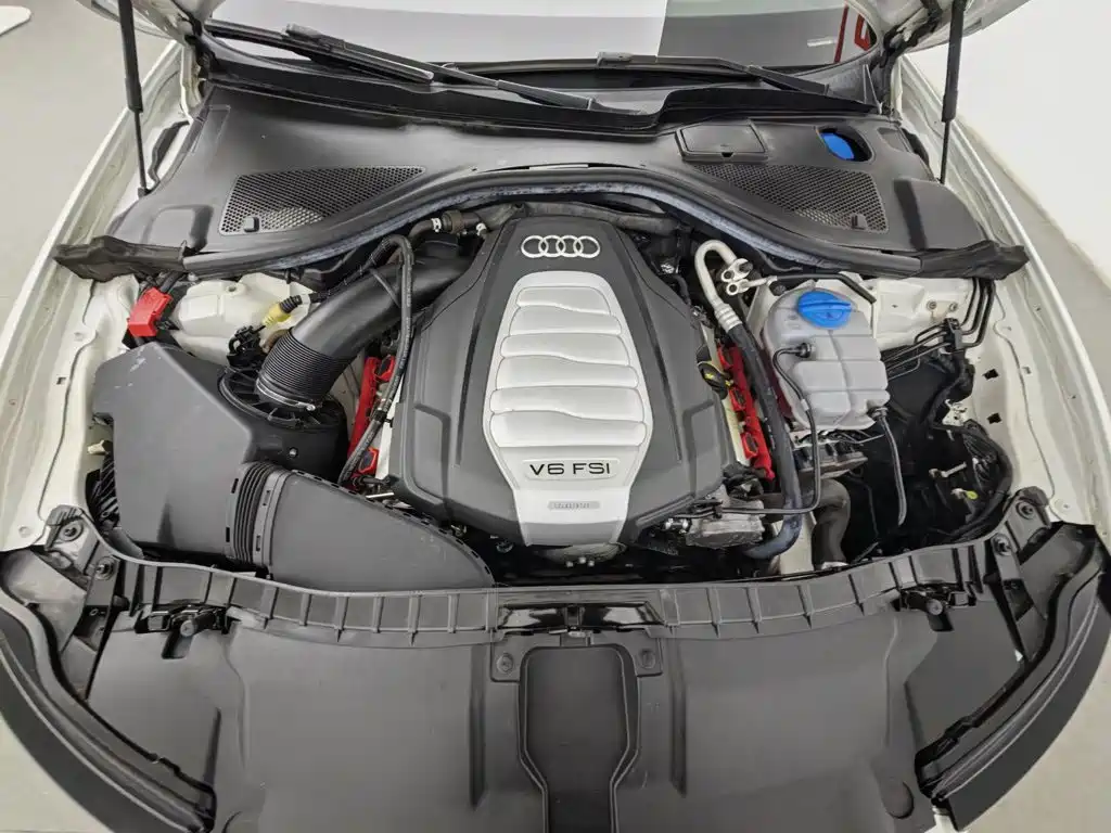 Audi A6L 2017
