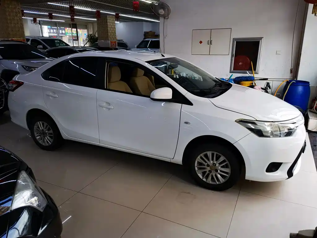 Toyota Vios 2014