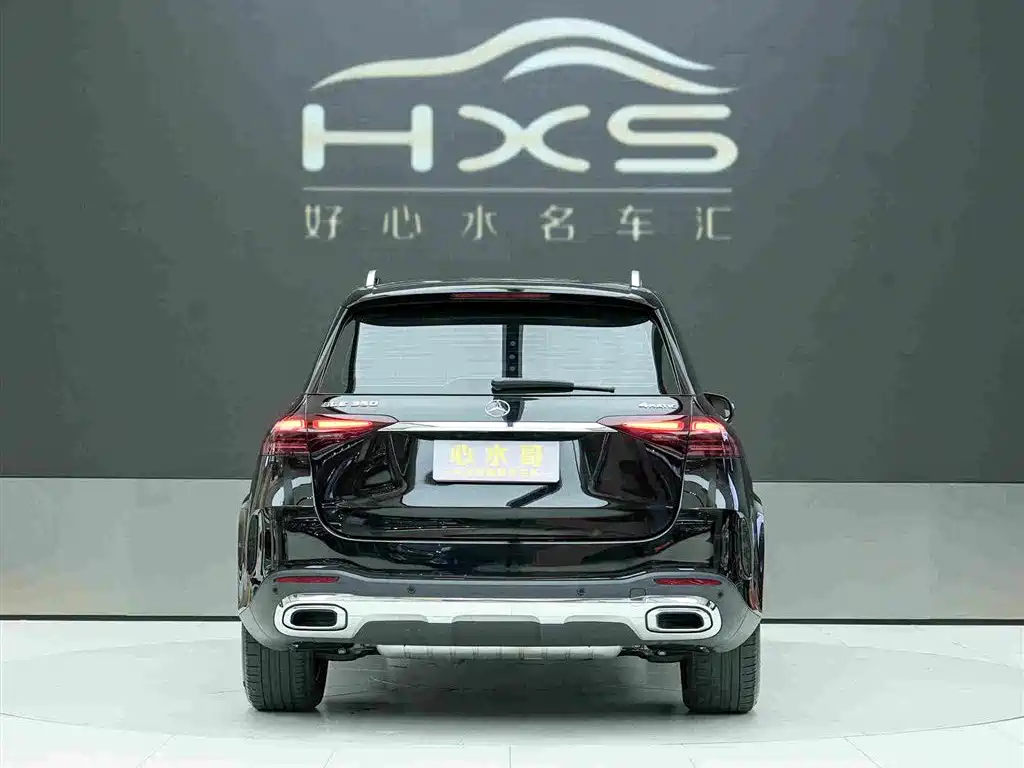 Mercedes-Benz GLE 2024