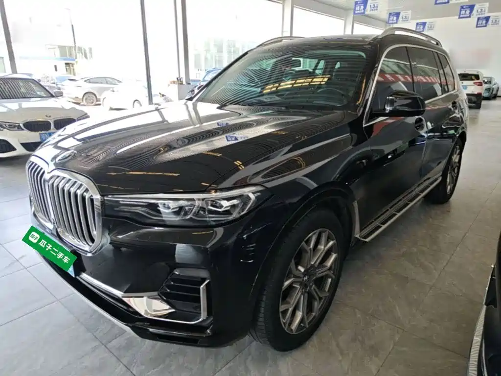 BMW X7 2020