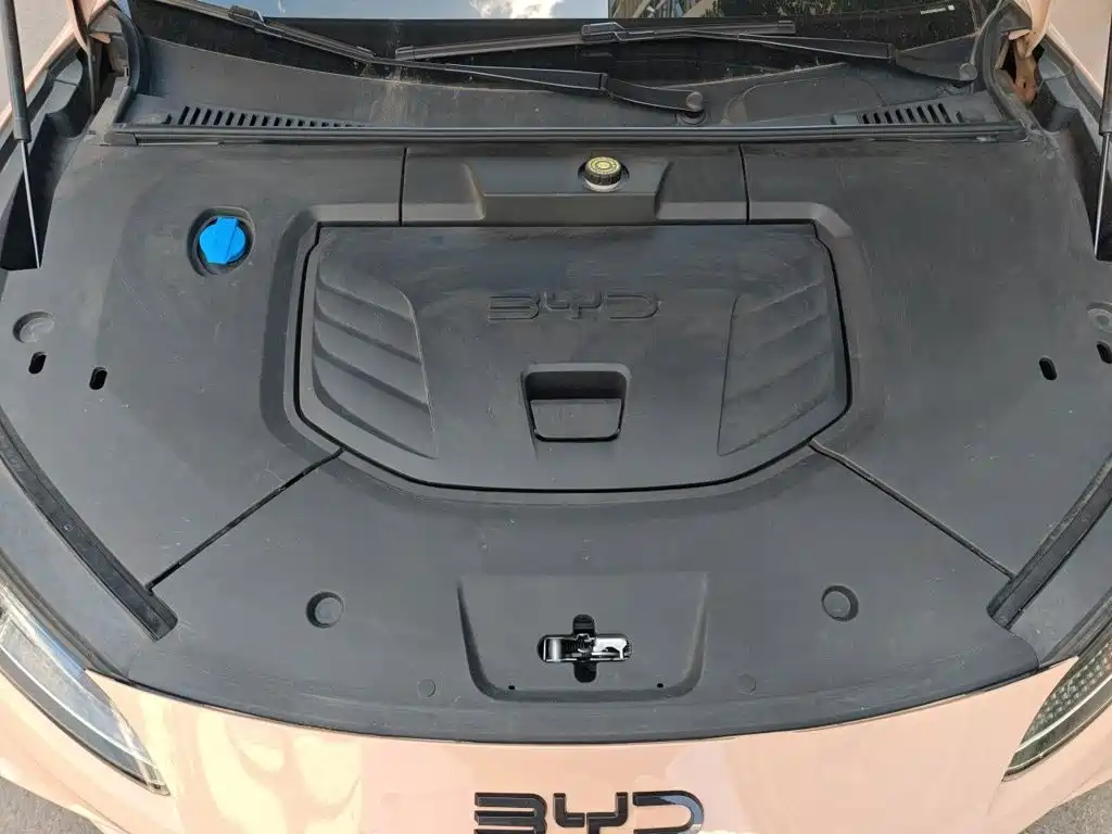 BYD Seal 06GT 2024 — фото 11