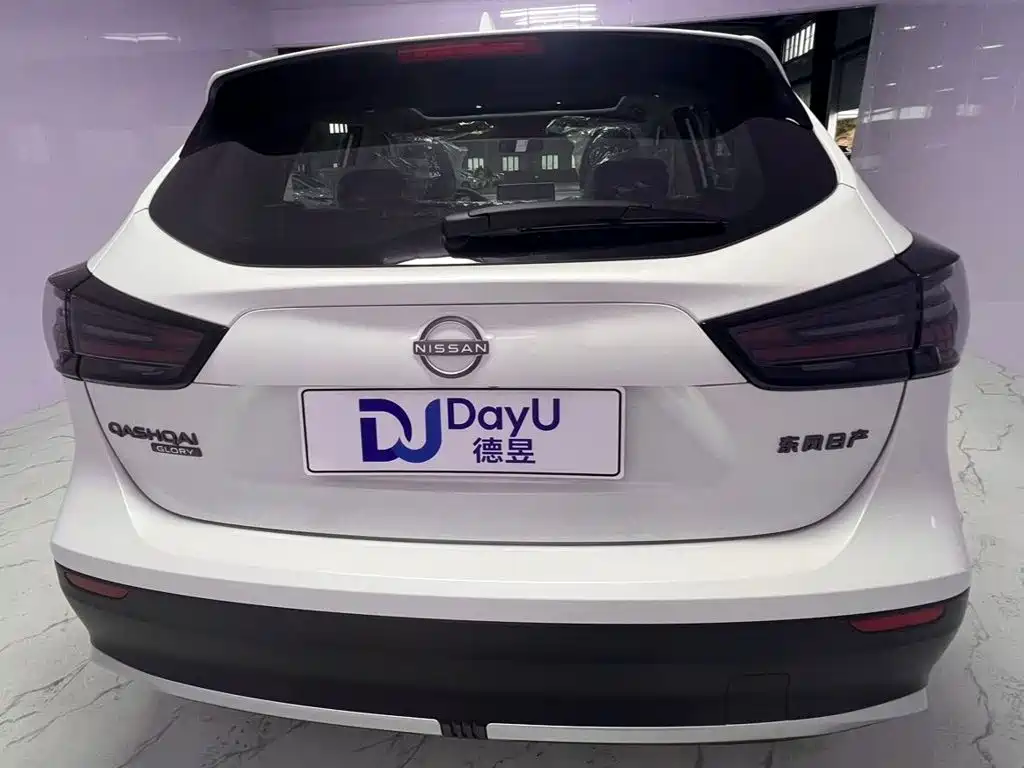 Nissan Qashqai 2026