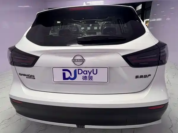 Nissan Qashqai 2026