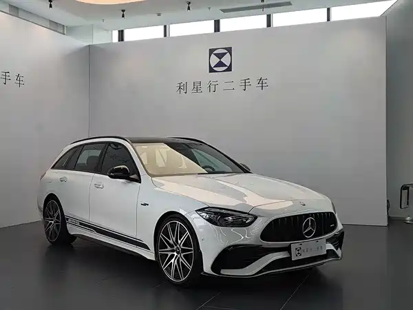 Mercedes-Benz C-Class AMG 2025