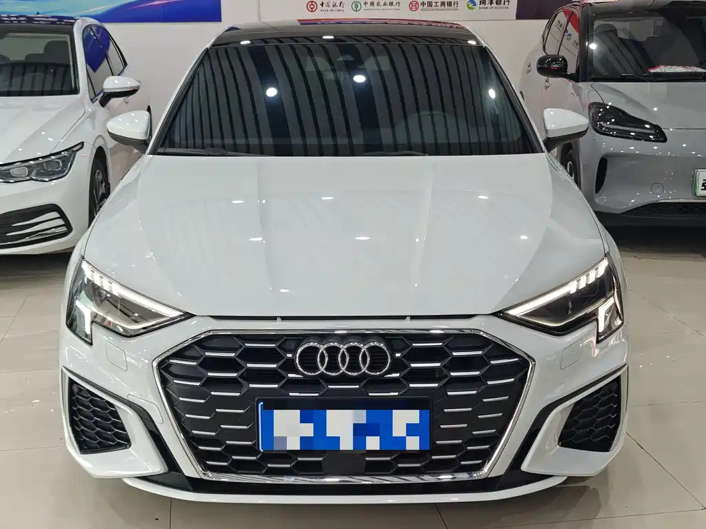 Audi A3 2024