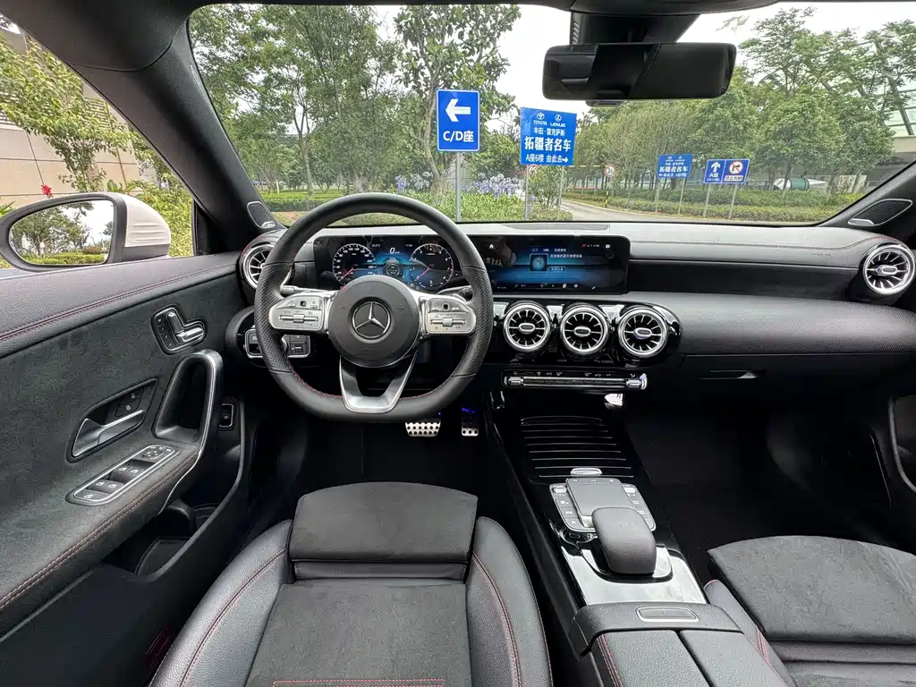 Mercedes-Benz CLA 2020 — фото 25