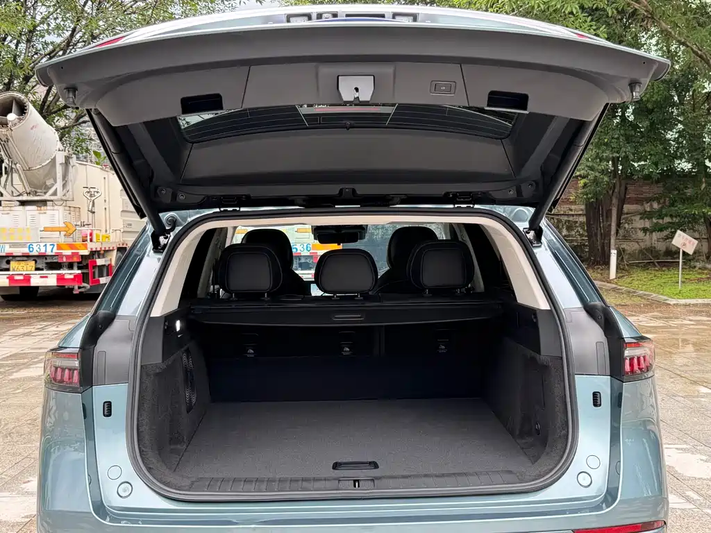 Chery Tiggo 9 2023 — фото 20