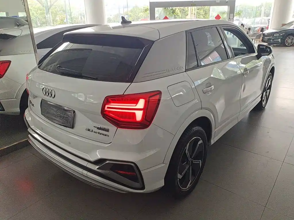 Audi Q2L E-Tron 2022