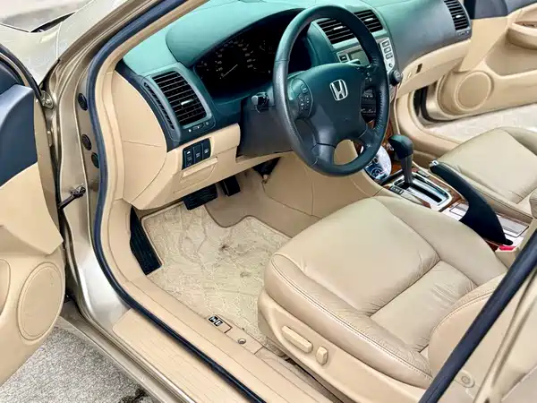 Honda Accord 2007
