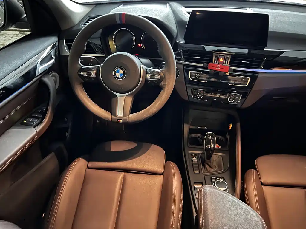 BMW X1 2021