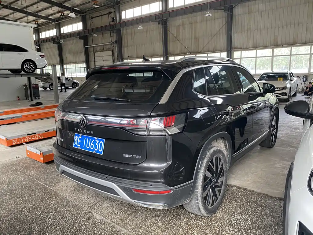 Volkswagen Tayron 2022