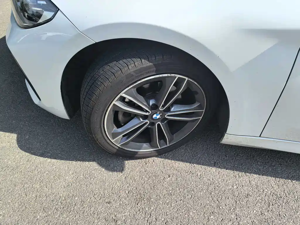 BMW 1 Series 2022