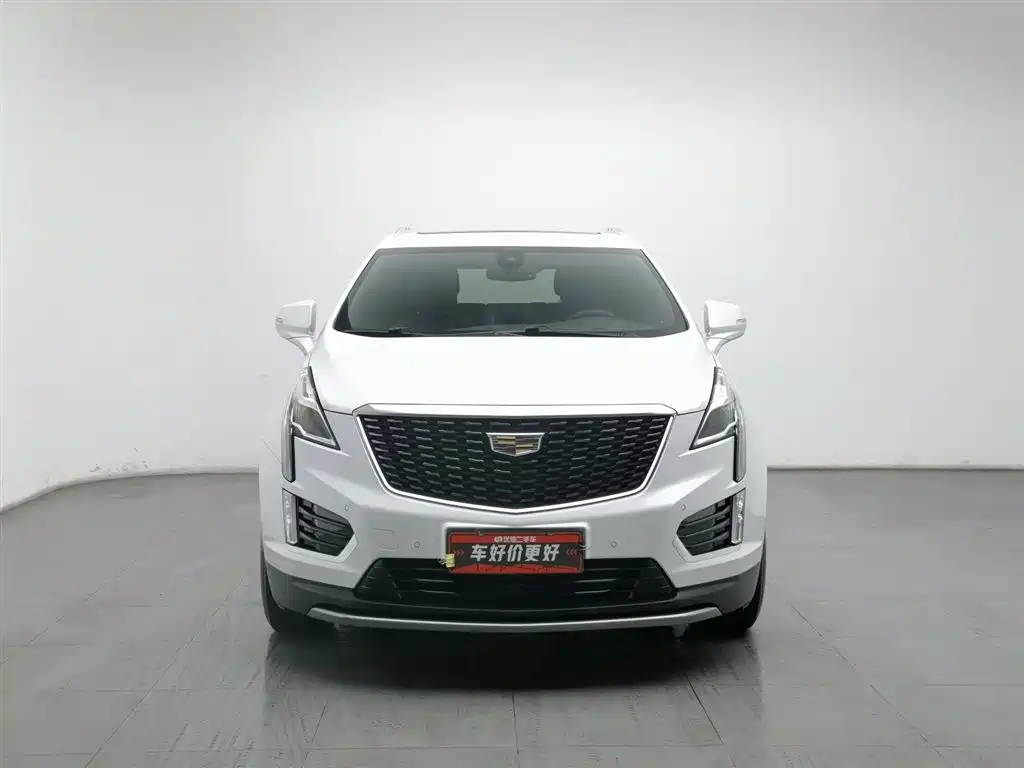 Cadillac XT5 2022 — фото 3