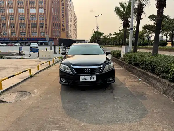 Toyota Camry 2012