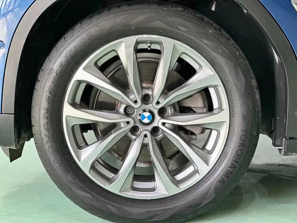 BMW X3 2019 — фото 5