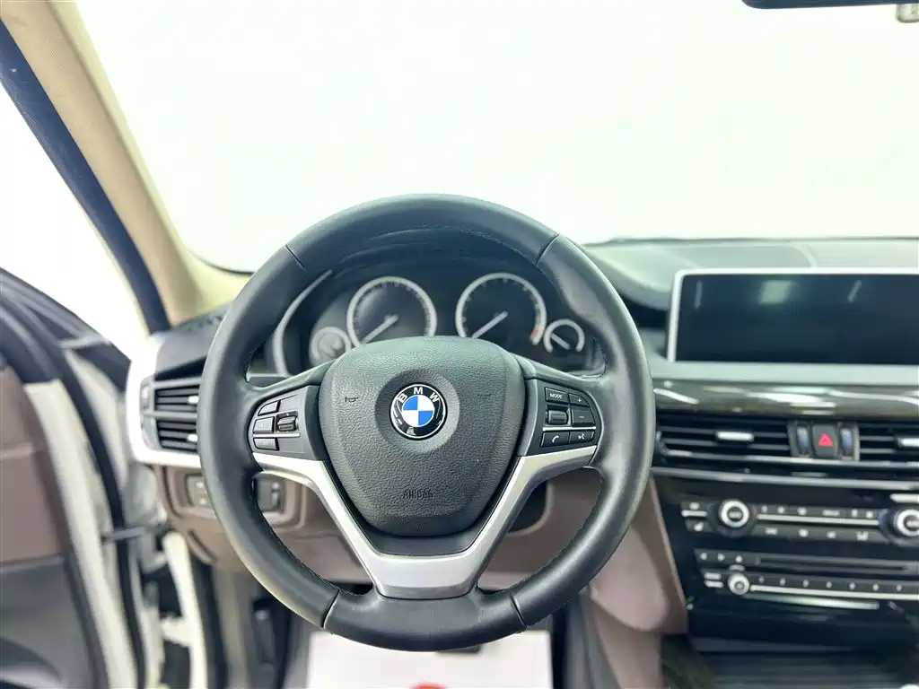BMW X5 2015 — фото 6