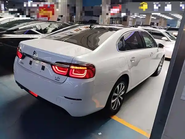 Citroën C6 2019