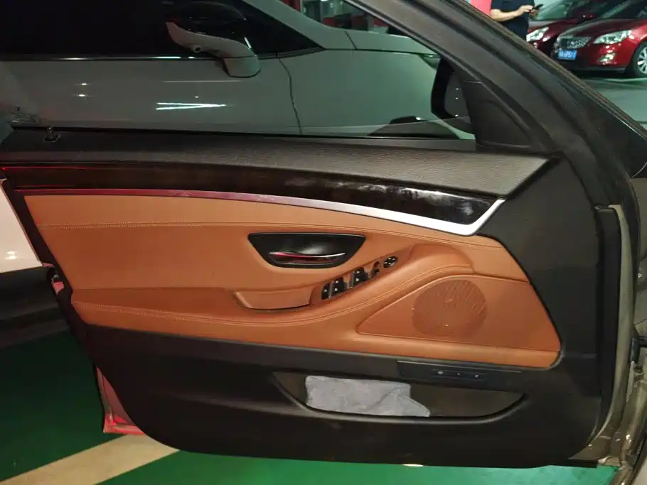 BMW 5 Series 2017