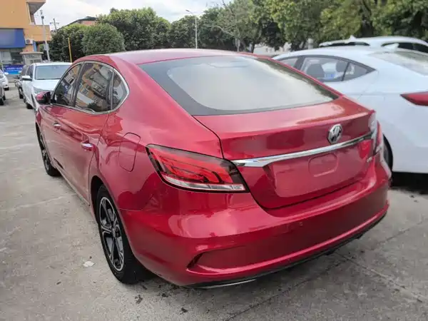 MG MG6 2019