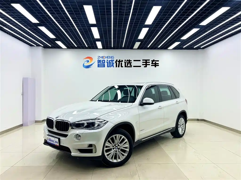 BMW X5 2015 — фото 1