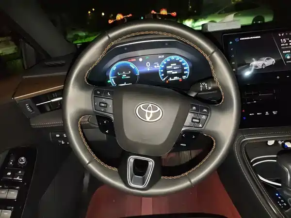 Toyota Avalon 2026