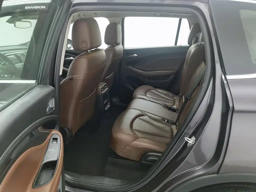 Buick Envision Plus 2018 — фото 15