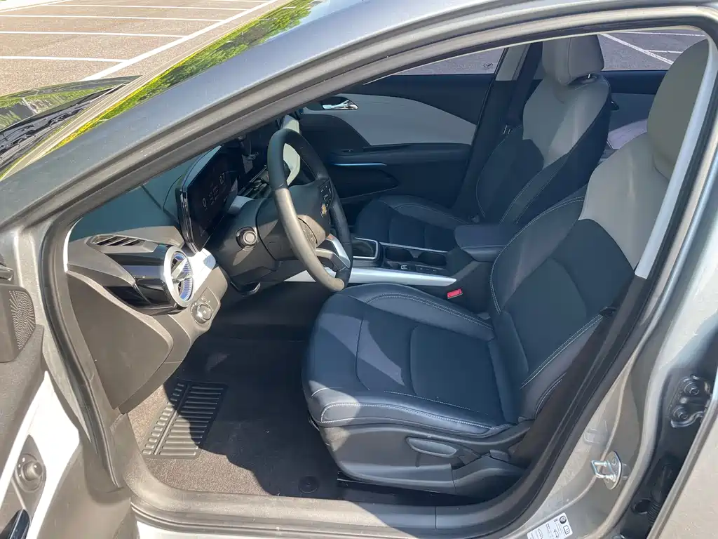 Chevrolet Cruze 2024